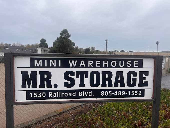 Mr. Storage in Oceano & Grover Beach, CA